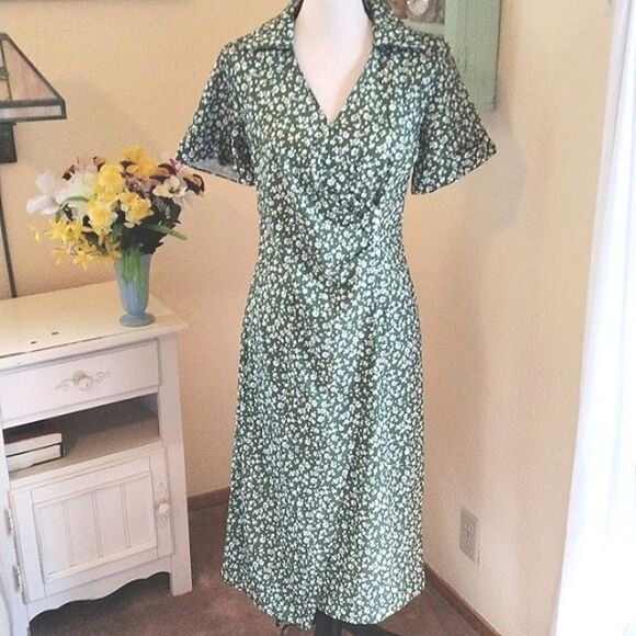 NWT NORACORA Retro Dress - Picture 2 of 16